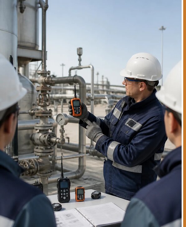 Обучение газоопасным работам для сотрудников в Переславле-Залесском