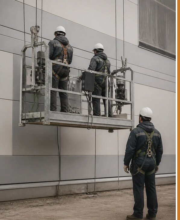 Профессиональное обучение и аттестация рабочих люльки в Переславле-Залесском