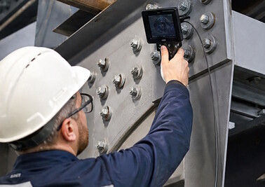 Диагностика технического состояния конструкций и механизмов